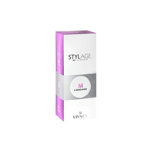 Stylage® M Lidocaine Bi-Soft (1x1ml)