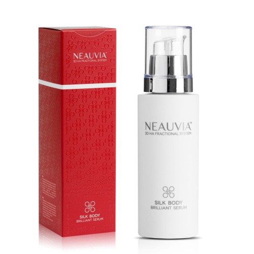 NEAUVIA SILK BODY BRILLIANT SERUM 150ml