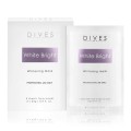 DIVES MED - White Bright Mask - maska depigmentująca 1x25g 