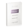 DIVES MED - White Bright Mask - maska depigmentująca 1x25g 