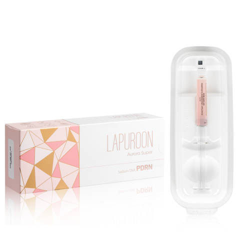 Lapuroon Aurora Super PDRN (1x2,5ml)