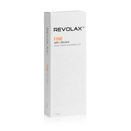 REVOLAX  Fine  lidocaine  1x1,1ml (1)