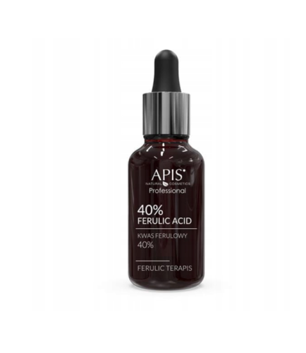 Apis Professional Ferulic Terapis Kwas Ferulowy 40% 30ml