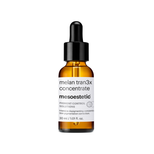 Mesoestetic Melan Tran3x Intensywny koncentrat depigmentujący na noc 30ml