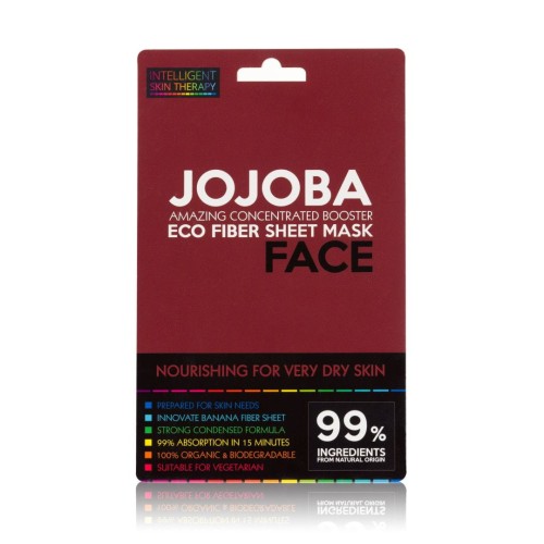 BeautyFace IST Odbudowująca maska z Olejkiem Jojoba 1szt.