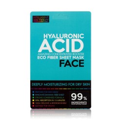 BeautyFace IST Ekspresowa maska nawilżająca z kwasem hialuronowym Twarz 1szt.