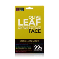 BeautyFace IST Ekspresowa maska przeciwzmarszczkowa z Ekstraktem z Oliwek 1szt.