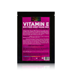 BeautyFace IST Odżywiająca maska pod oczy z Witaminą E 1szt.