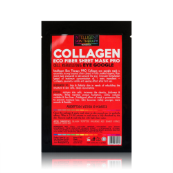 BeautyFace IST Głęboko odbudowująca maska pod oczy z Kolagenem Morskim 1szt.