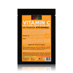 BeautyFace IST Wzmacniająco-regenerująca maska pod oczy z Witaminą C 1szt.