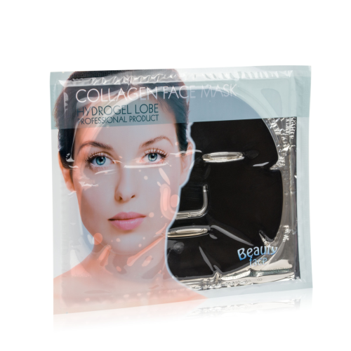 BeautyFace Antybakteryjna kolagenowa maska oczyszczająca i zmniejszająca blizny 1szt.