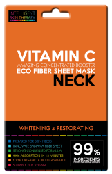 BeautyFace IST Ekspresowa Maska z Aktywną witaminą C Szyja 1szt.