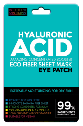 BeautyFace IST Ekspresowe płatki pod oczy z kwasem hialuronowym 1szt.