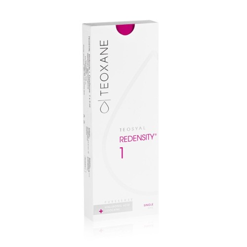 Teosyal® Redensity I z lidokainą (1x3ml)