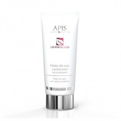Apis Professional Couperose-stop Maska dla Cery z Problemami Naczynkowymi 200ml