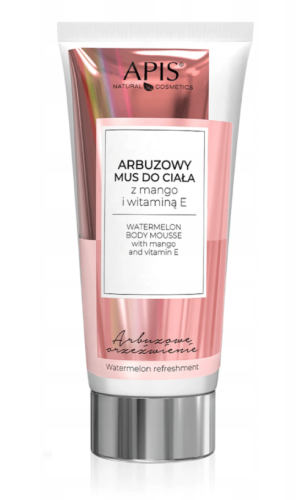Apis Arbuzowy mus do ciała z mango i witaminą E 200ml