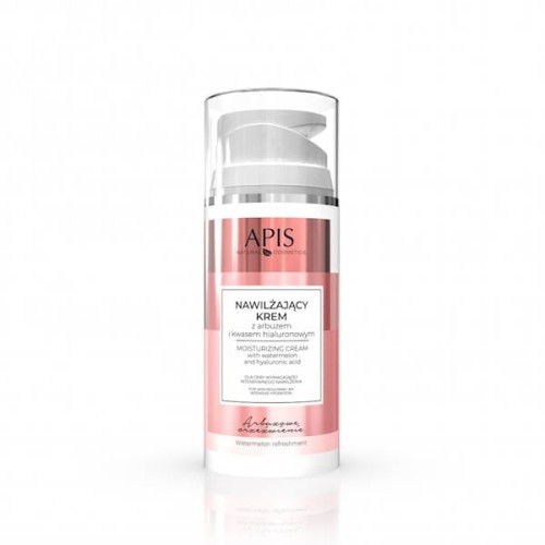 Apis Arbuzowy krem z kwasem hialuronowym 100ml