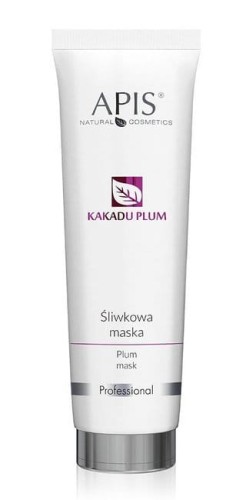 Apis Professional Kakadu Plum Śliwkowa maska 100ml