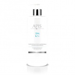 Apis Professional Hydrożelowy Tonik Wygładzający z Kwasem Hialuronowym 300ml