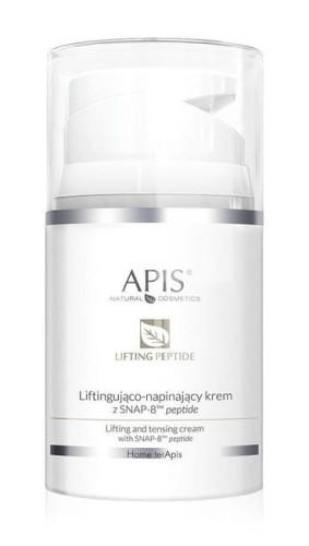 Apis Liftingująco-napinający krem SNAP-8  peptide 50ml