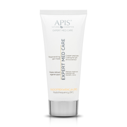 Apis Expert Med Care Maska żelowa regenerująca 200ml