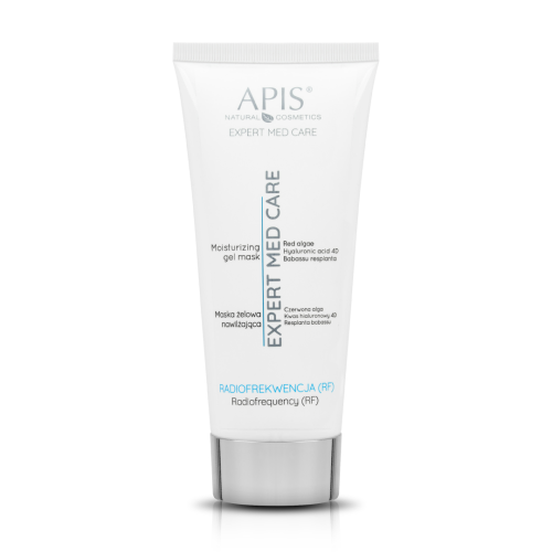 Apis Expert Med Care Maska żelowa nawilżająca 200ml