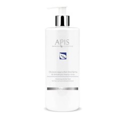 Apis Professional Oczyszczający Płyn Micelarny do Demakijażu Twarzy i Oczu 300ml