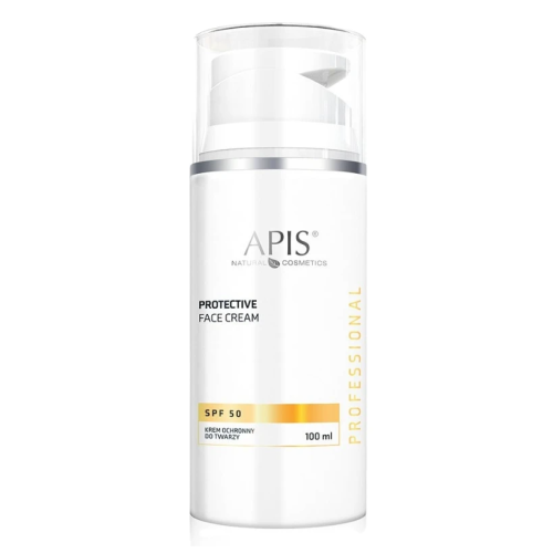 Apis Professional Krem ochronny do twarzy SPF50 100ml