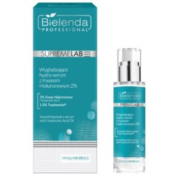 Bielenda Professional Supremelab Hyalu Minerals Wygładzające hydro-serum z Kwasem Hialuronowym 2% 30ml