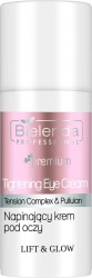 Bielenda Professional LIFT & GLOW Napinający krem pod oczy 15ml