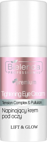 Bielenda Professional LIFT & GLOW Napinający krem pod oczy 15ml