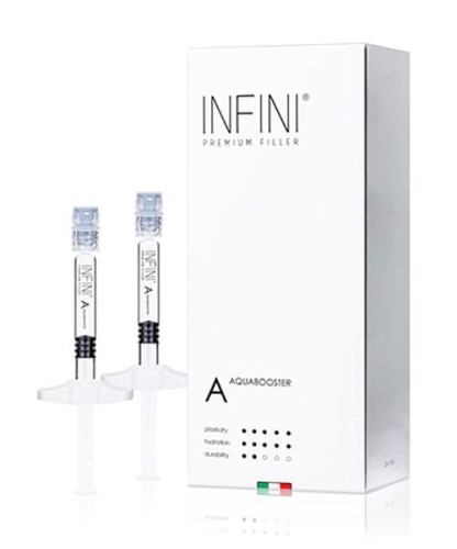 INFINI Premium Filler Aquabooster A (2x1ml)