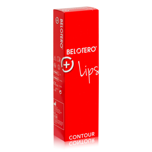 Belotero Lips Contour (1x0,6ml)