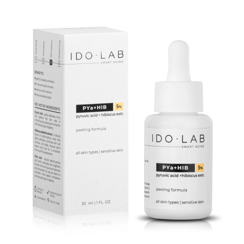 IDO LAB PYa+HIB 5% Peeling 30ml