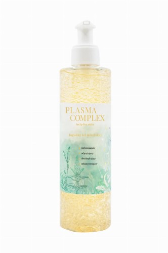 PLASMA COMPLEX Help for skin - łagodny żel micelarny 250ml 