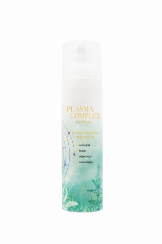 PLASMA COMPLEX Help for skin - krem intensywnie regenerujący 75ml 