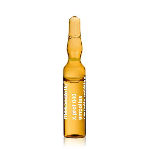 Mesoestetic X.Prof 040 Wąkrota azjatycka (1x2ml)