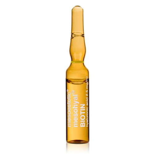 MESOESTETIC MESOHYAL  BIOTIN  2ml