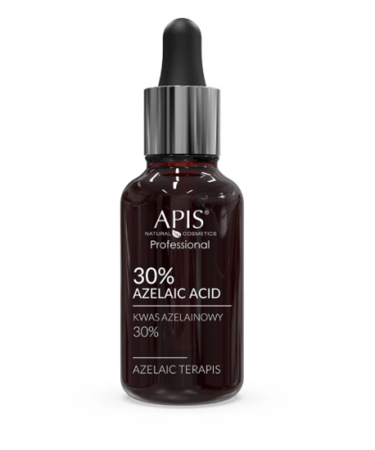 Apis Professional Azelaic Terapis Kwas Azelainowy 30% 30ml