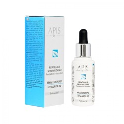 Apis Professional Kwas Hialuronowy Hyaluron 4d 30ml