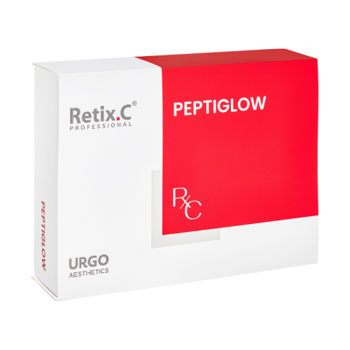 Retix.C PEPTIGLOW (RETIGLOW SET) Rozświetlający peeling kwasowy 