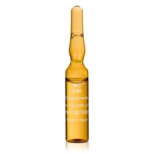MCCM - OLIGOELEMENTY ampułka 5ml 