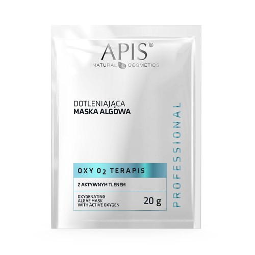 Apis Professional Dotleniająca maska algowa z aktywnym tlenem Oxy O2 Terapis 20g