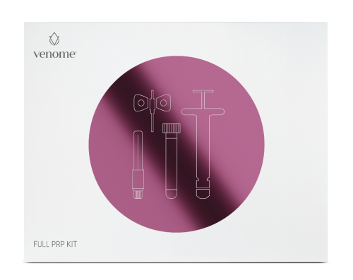 VENOME Platelet Rich Plasma and Fibrin (PRP+ iPRF) zestaw