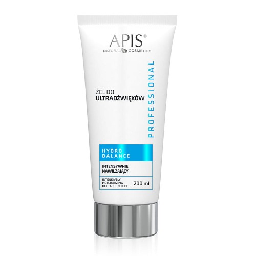 Apis Professional Hydro Balance Żel do Ultradźwięków Intensywnie Nawilżający 200ml