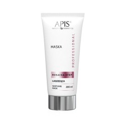 Apis Rosacea-Stop Łagodząca maska 200ml