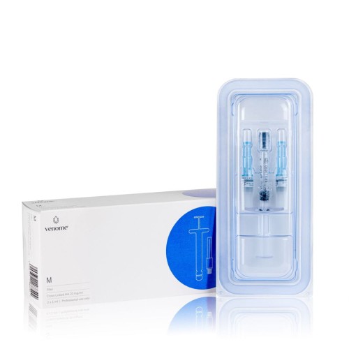 Venome Filler M 2x1ml