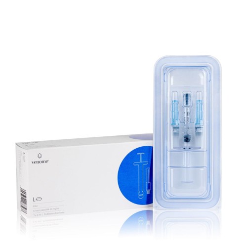 Venome Filler L LIPS   2x1ml  