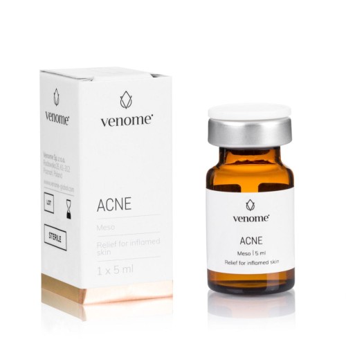 Venome Acne - wsparcie skóry skłonnej do stanów zapalnych i trądziku 1x5ml  