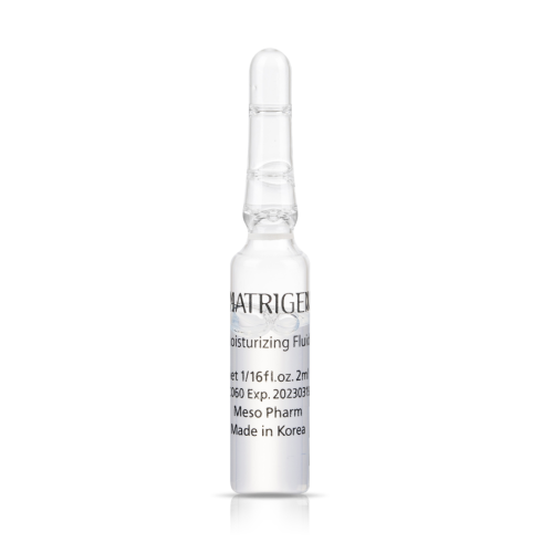 MATRIGEN  Fluids Moisturizing - ampułka nawilżająca 1x2ml